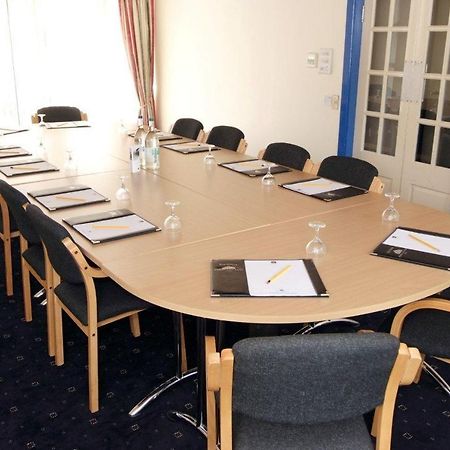 Hermitage Park Hotel Coalville Εξωτερικό φωτογραφία