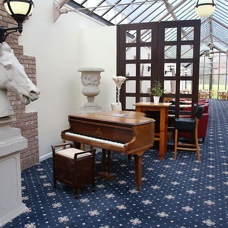Hermitage Park Hotel Coalville Εξωτερικό φωτογραφία
