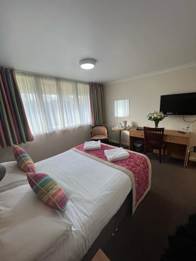 Hermitage Park Hotel Coalville Εξωτερικό φωτογραφία