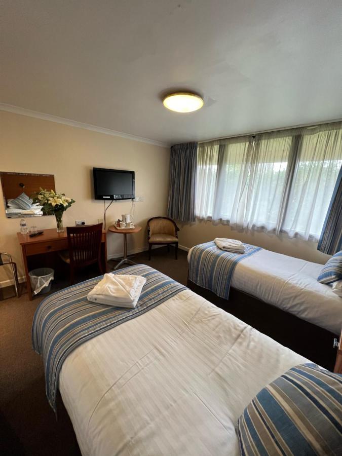 Hermitage Park Hotel Coalville Εξωτερικό φωτογραφία