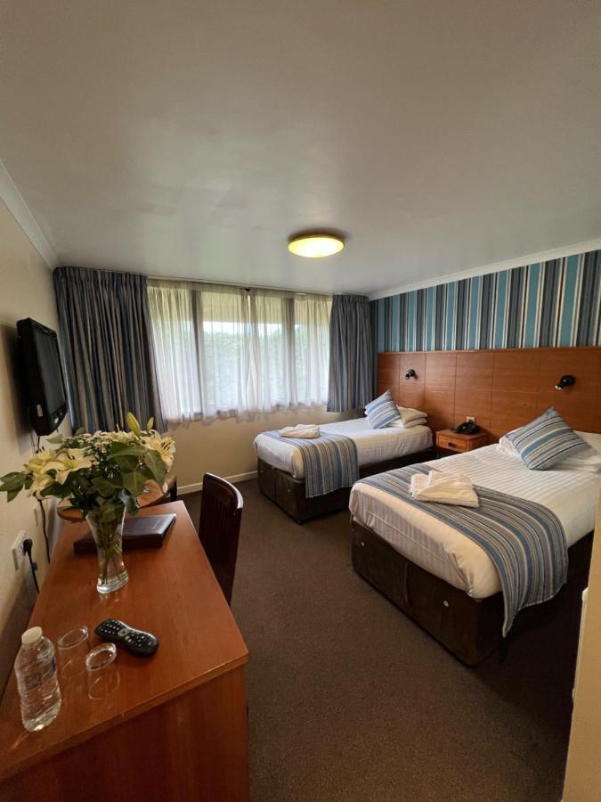 Hermitage Park Hotel Coalville Εξωτερικό φωτογραφία