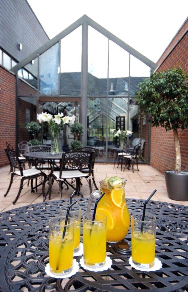 Hermitage Park Hotel Coalville Εξωτερικό φωτογραφία
