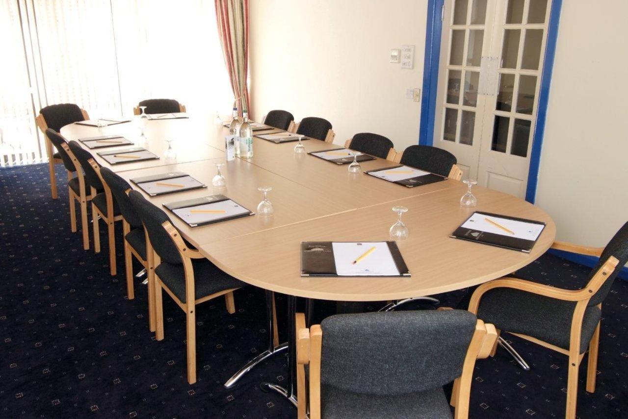 Hermitage Park Hotel Coalville Εξωτερικό φωτογραφία