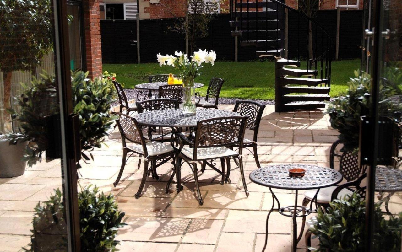 Hermitage Park Hotel Coalville Εξωτερικό φωτογραφία
