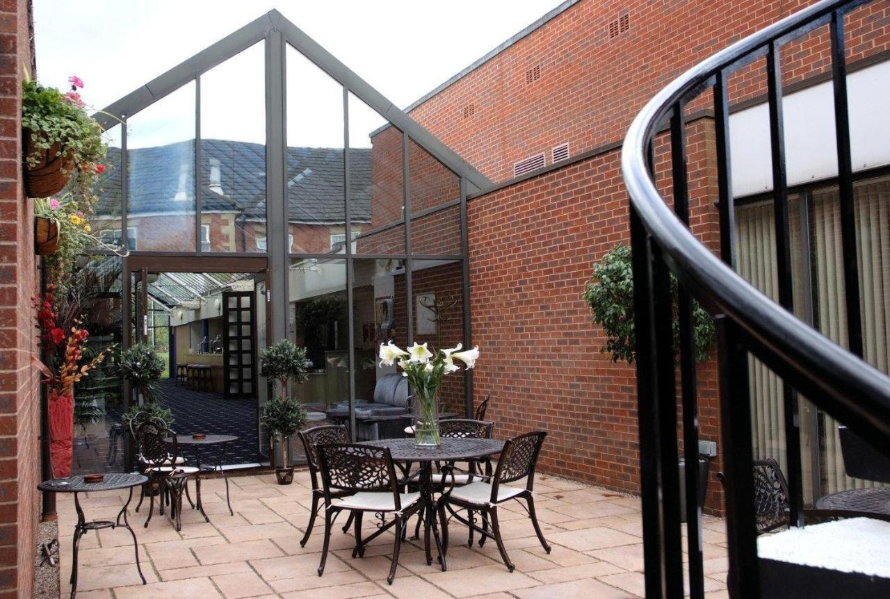 Hermitage Park Hotel Coalville Εξωτερικό φωτογραφία