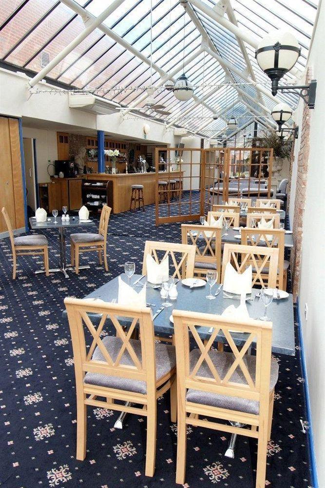 Hermitage Park Hotel Coalville Εξωτερικό φωτογραφία