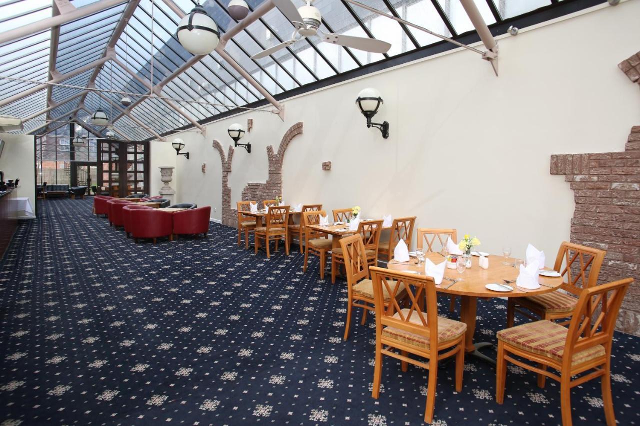 Hermitage Park Hotel Coalville Εξωτερικό φωτογραφία