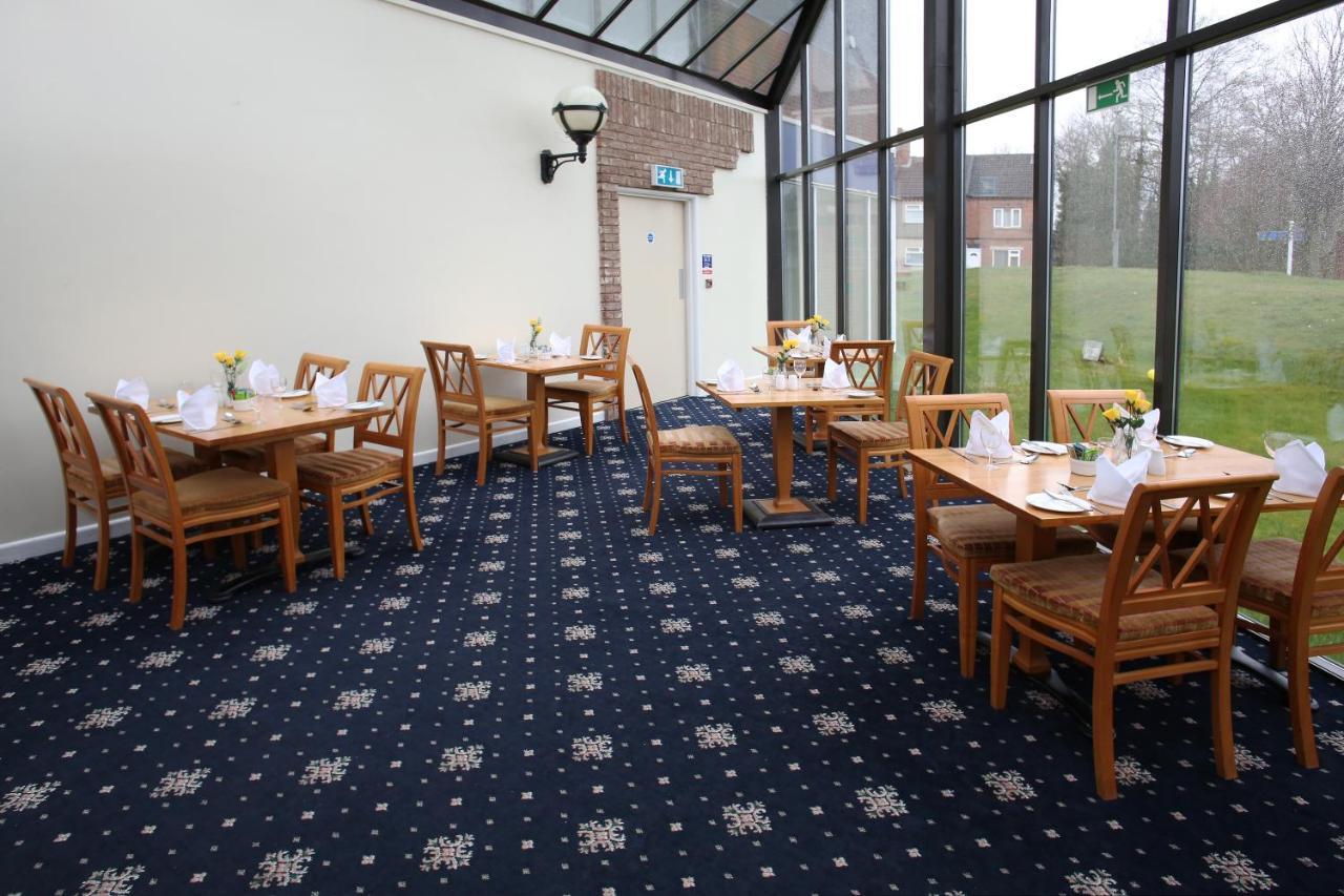 Hermitage Park Hotel Coalville Εξωτερικό φωτογραφία